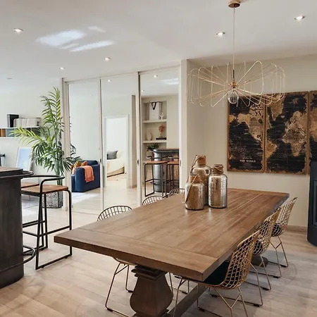 Loft Confort Санхенхо