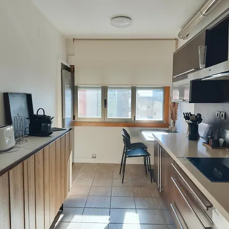 Apartment Loft Confort Sanxenxo
