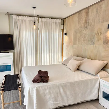 Апартаменты Loft Confort Санхенхо