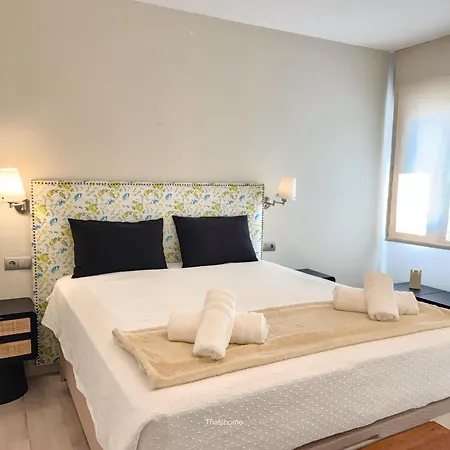 Апартаменты Loft Confort Санхенхо