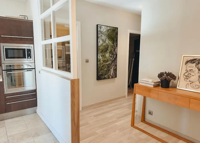 Apartment Loft Confort Sanxenxo