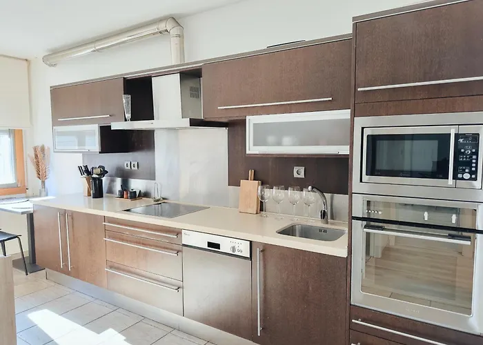Loft Confort Санхенхо