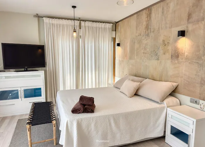 Апартаменты Loft Confort Санхенхо