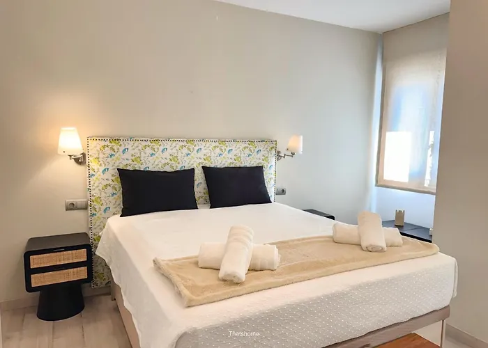 Апартаменты Loft Confort Санхенхо